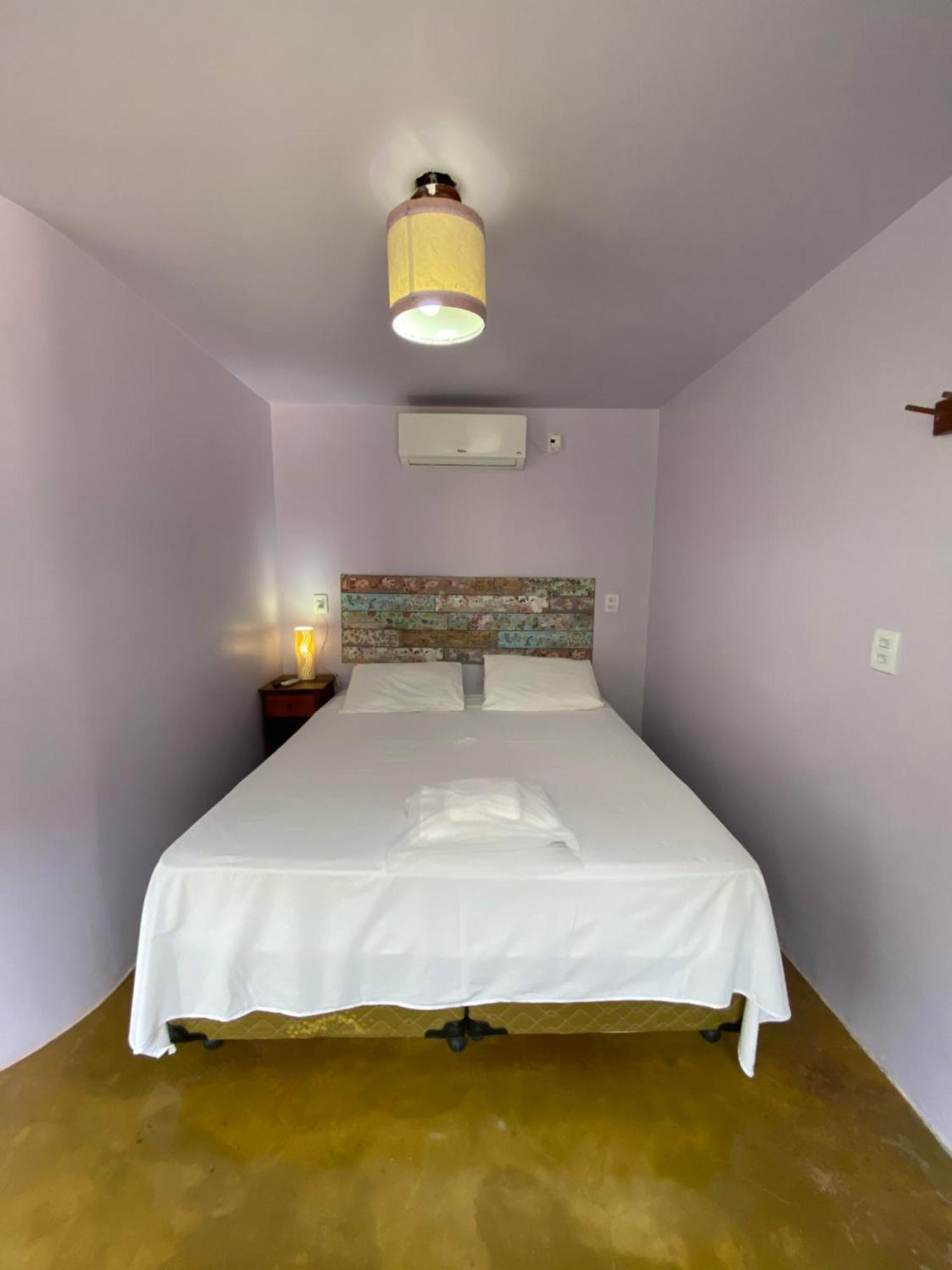 Pousada Trilha Violeta Sao Jorge  Luaran gambar