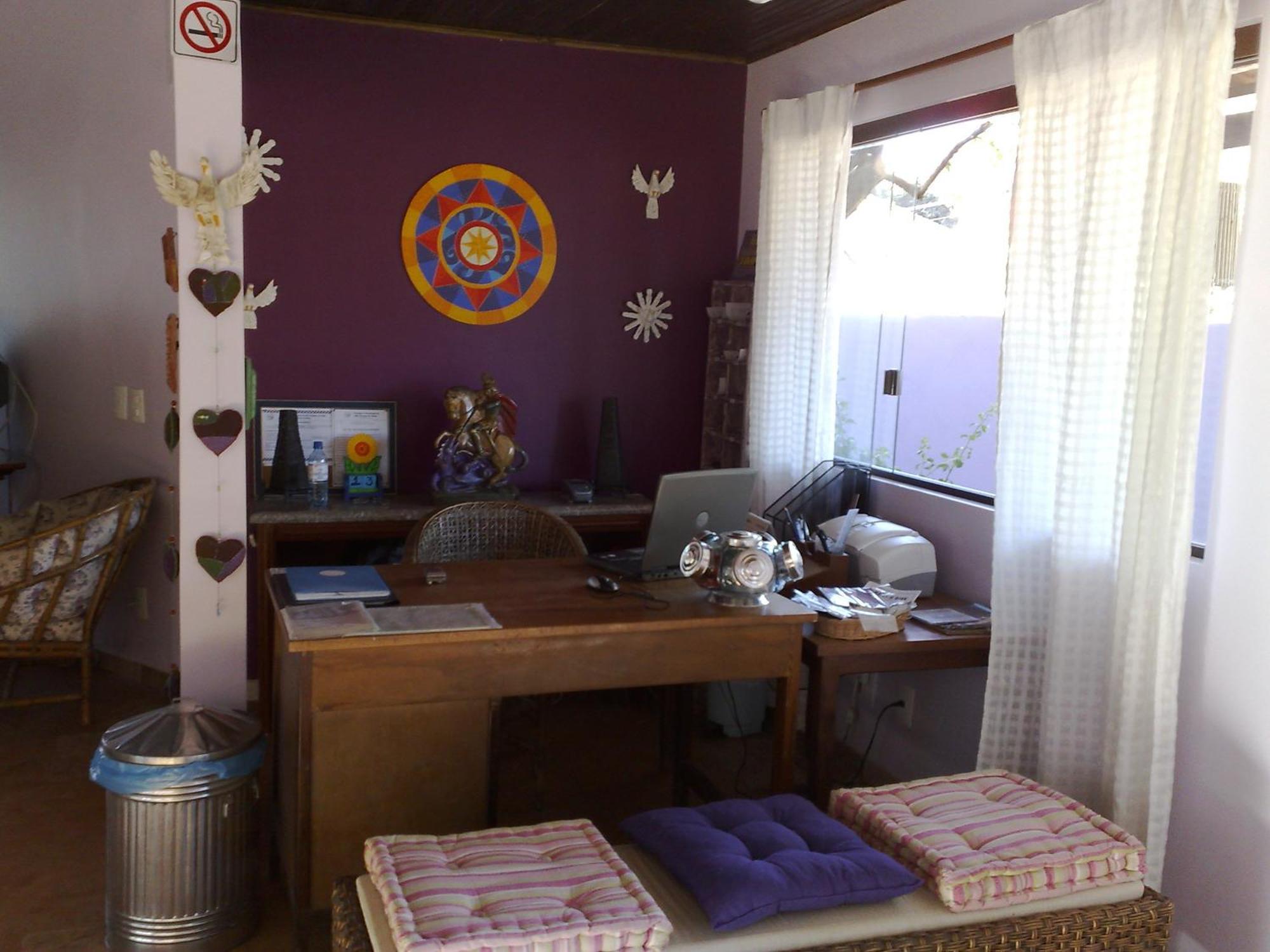 Pousada Trilha Violeta Sao Jorge  Luaran gambar