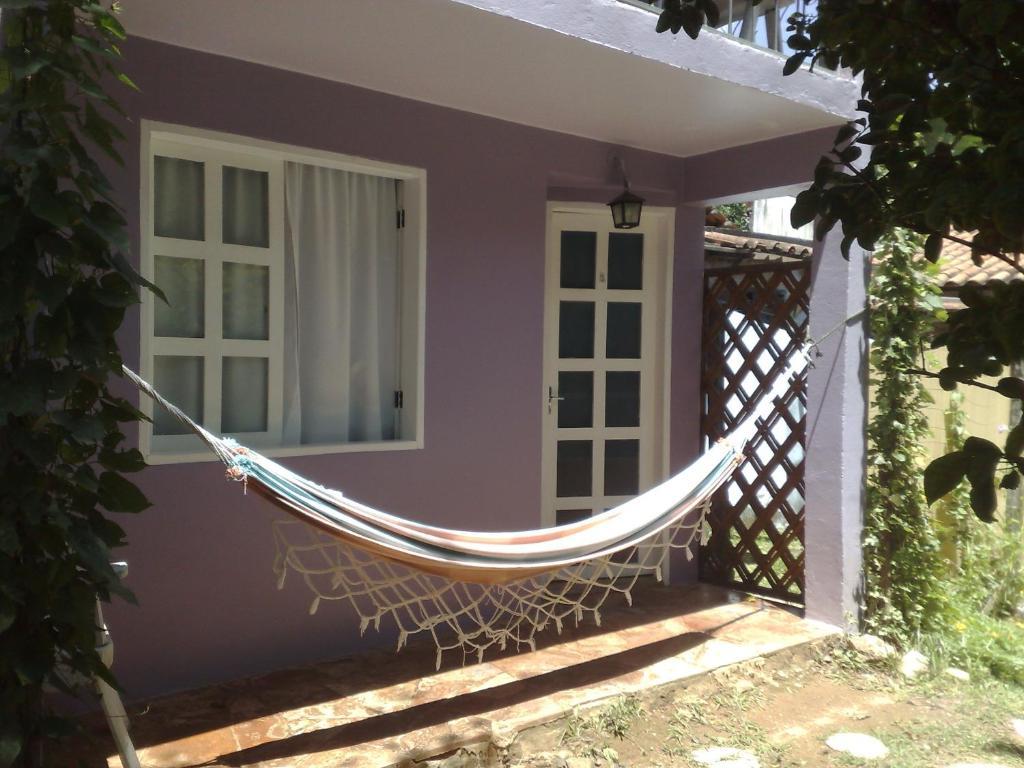 Pousada Trilha Violeta Sao Jorge  Bilik gambar
