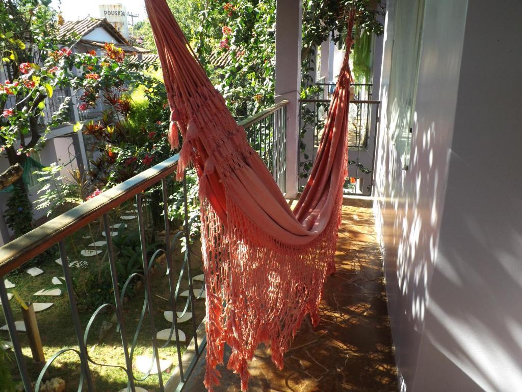 Pousada Trilha Violeta Sao Jorge  Luaran gambar