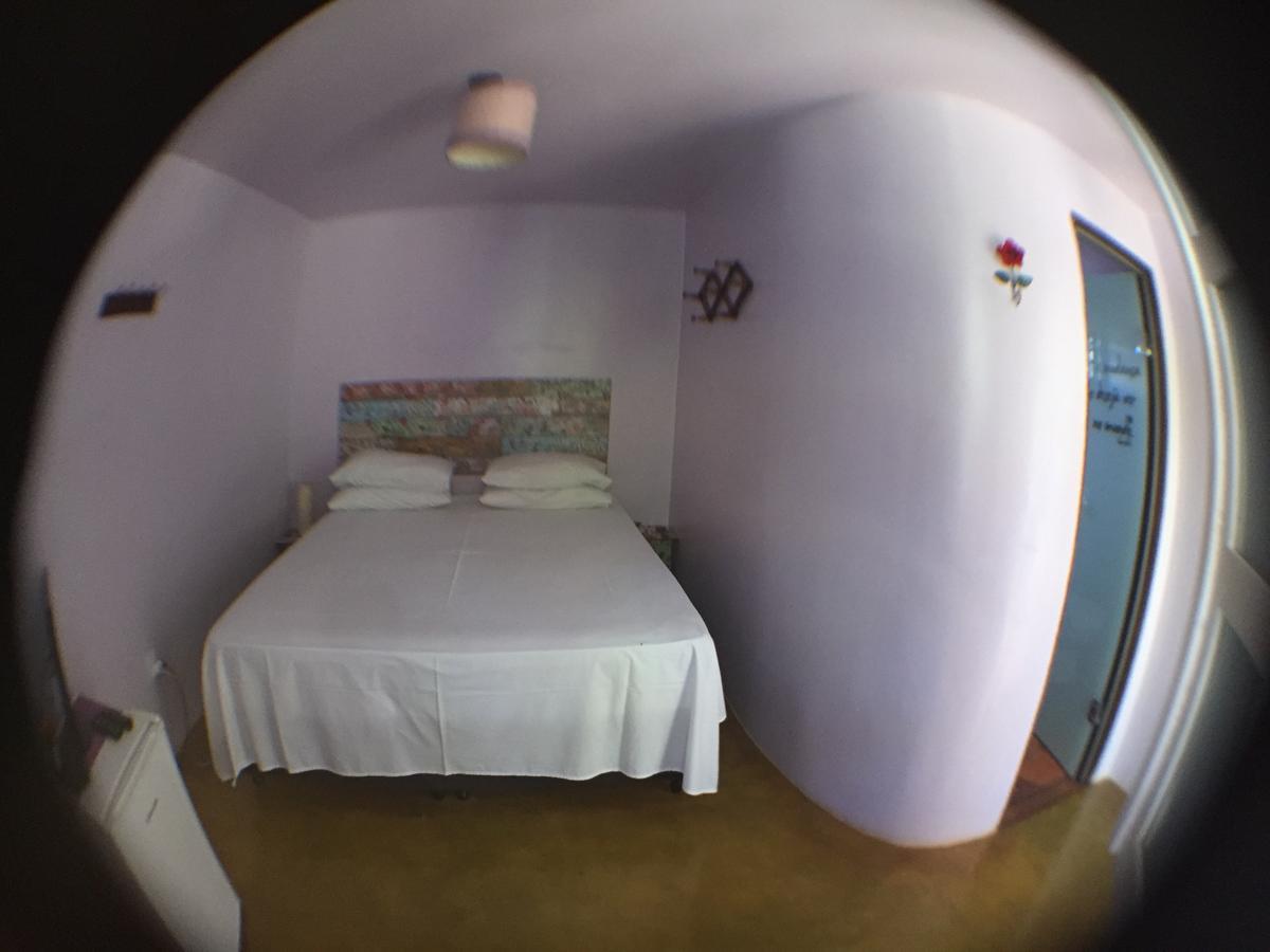 Pousada Trilha Violeta Sao Jorge  Luaran gambar